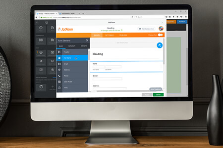 25 Best Online Form Builders in {{%year}}