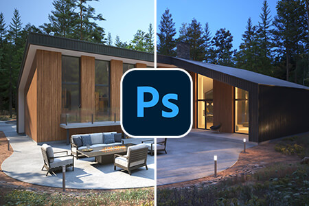 How to Turn Day to Night in Photoshop: Beginners Tutorial