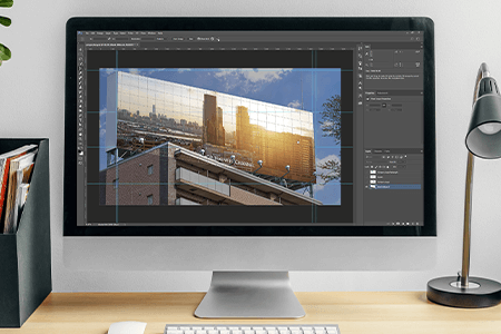 12 Steps of Using Vanishing Point in Photoshop Like a Pro