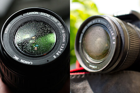 7 Tips for Avoiding Lens Fogging Not to Damage Your Lens