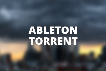 Ableton Live Torrent