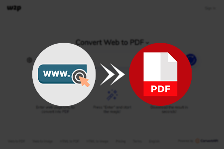7 Best Website to PDF Converters: Free & Online