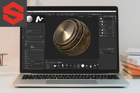 Adobe Substance Painter Gratis Download: {{%year}} version