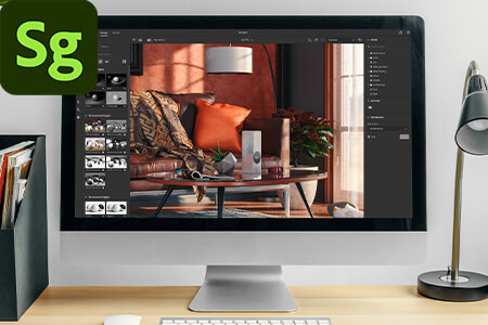 Substance 3D Stager Descarga Gratis: Versión {{%year}}