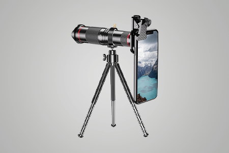 5 Best Telephoto Lenses for iPhone to Buy in {{%year}}