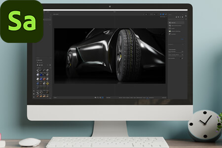 تنزيل Adobe Substance 3D Sampler مجانًا: إصدار {{%year}}