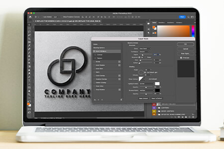 How to Add an Embossed Effect in Photoshop: Complete Guide