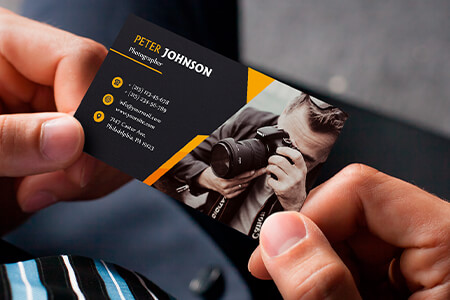 Real Estate Photography Business Cards: 20 Free Templates