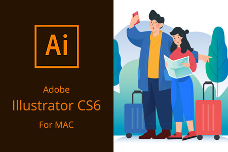 Adobe Illustrator CS6 Mac