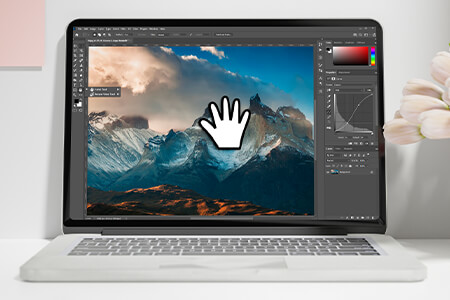 How to Use the Hand Tool in Photoshop: Complete Guide