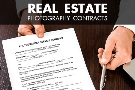 Real Estate Photography Contract – What to Include + Free Tempaltes