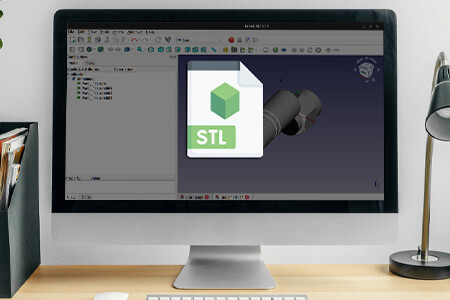 STL File: How to Use and Convert