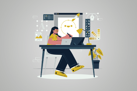 12 Tips to Become an Illustrator Online in {{%year}}