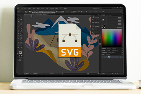 SVG File: How to Use and Convert