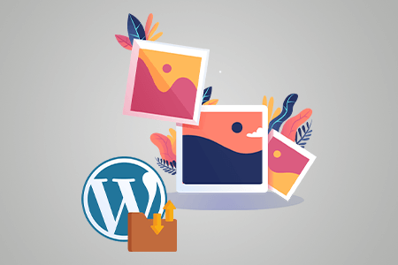 How to Export and Import Images in Wordpress