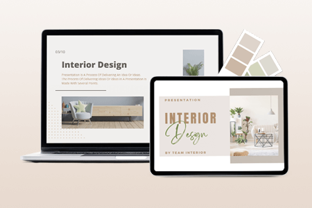 How to Create Interior Design Presentation in 6 Steps