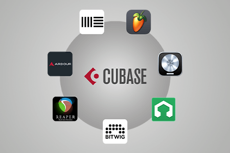 7 Popular Cubase Alternatives in {{%year}}