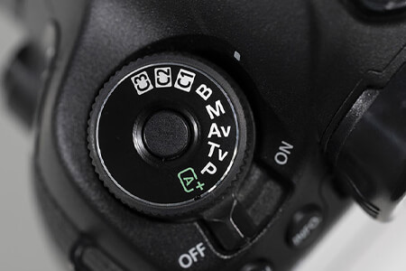 Bulb Setting on Camera for Particular Purposes