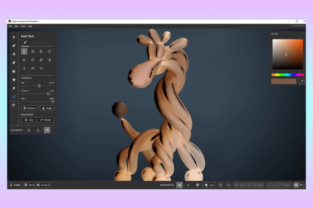 Adobe Substance 3D Modeler Free Download: {{%year}} Version