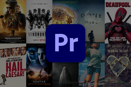 10 Popular Movies Edited on Premiere Pro for Inspiration