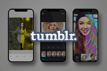 5 Tumblr Photo Edit Apps for Android & iOS