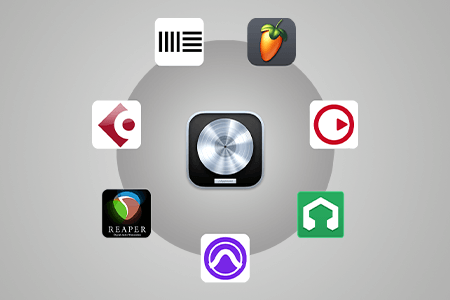 7 Best Logic Pro Alternatives to Use {{%year}}