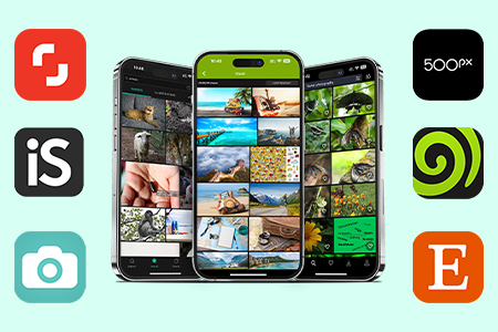 8 Best Photo Selling Apps for Passive Income in {{%year}}