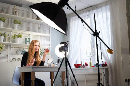 10 Best Lighting for Youtube Videos Based on Real Tests