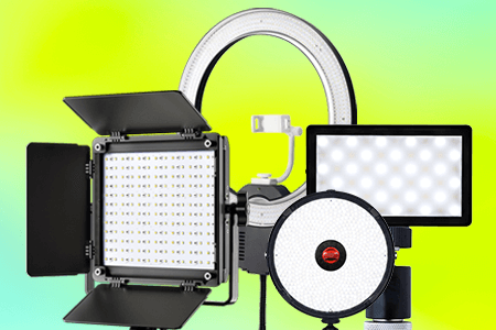 7 Best Video Lighting Kits for All Kinds of Conditions
