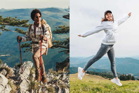 20 Hiking Picture Poses for Inspiration