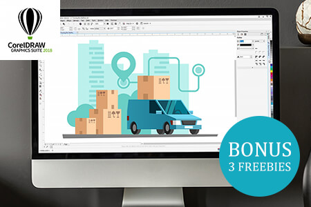 CorelDRAW Crack Version