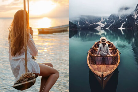 16 No Face Photo Ideas for Fabulous Shots in {{%year}}