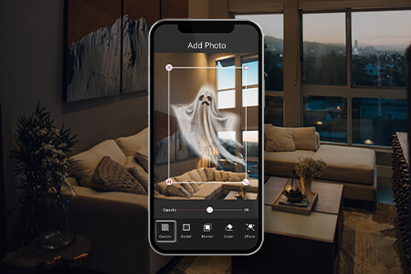 5 Best Ghost Picture Apps to Make Spooky Effect in {{%year}}