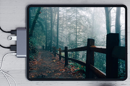 Top 5 Best Tablets with USB Ports