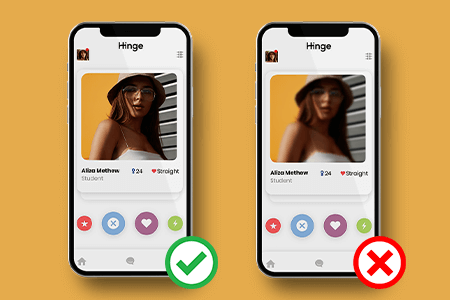 12 Hinge Photo Tips to Stand Out