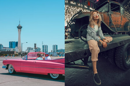 12 Top-Rated Photographers in Las Vegas