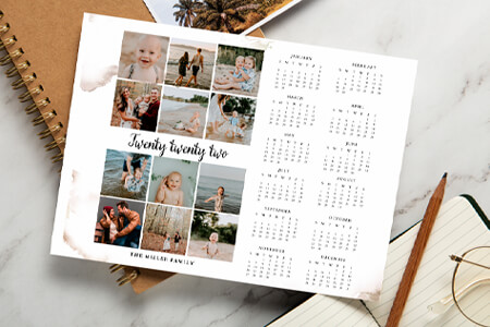 10 Calendar Photoshoot Ideas: Classic & Creative