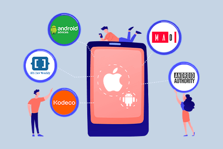 5 Best Mobile Development Blogs to Follow in {{%year}}