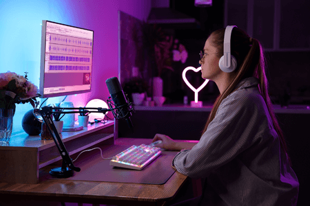 Adobe Podcast AI Tools {{%year}}: Review and Testing