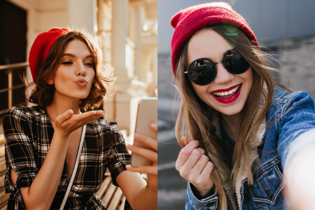 What is 0.5 Selfie and Why is It So Viral in {{%year}}