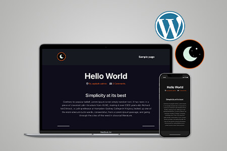 5 Best Dark Mode Plugins for WordPress to Use in {{%year}}