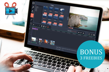Movavi Video Editor 12 Crack