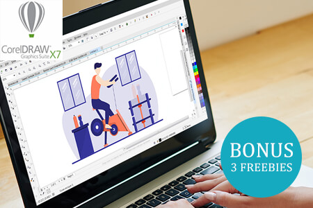 CorelDRAW X7 Crack