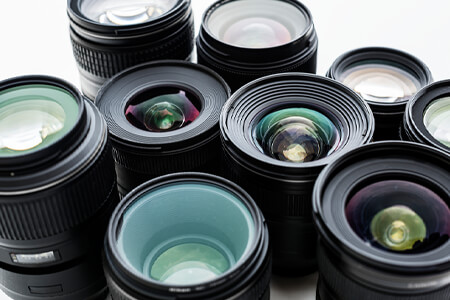 7 Best Places to Rent Camera Lenses In {{%year}}