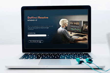 Davinci Resolve Activation Key 2020