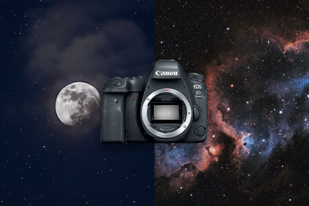 Le 9 migliori fotocamere per l'astrofotografia in {{%year}}