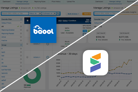 Seller Snap vs BQool: What Tool Is Better?