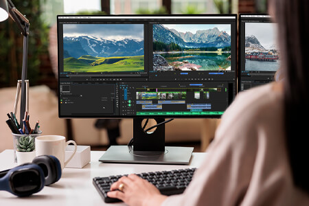 How to Edit a 4K Video on Windows: Hardware, Software & Tutorial