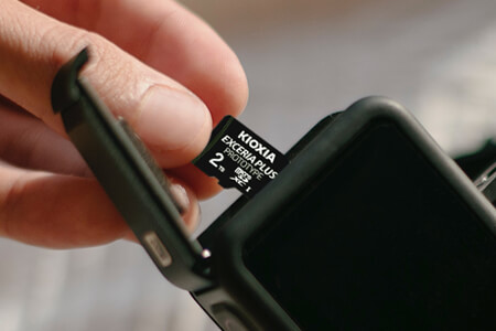 First in The World 2tb MicroSD Card: Review & Testing