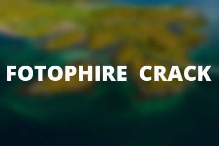 Wondershare Fotophire Crack